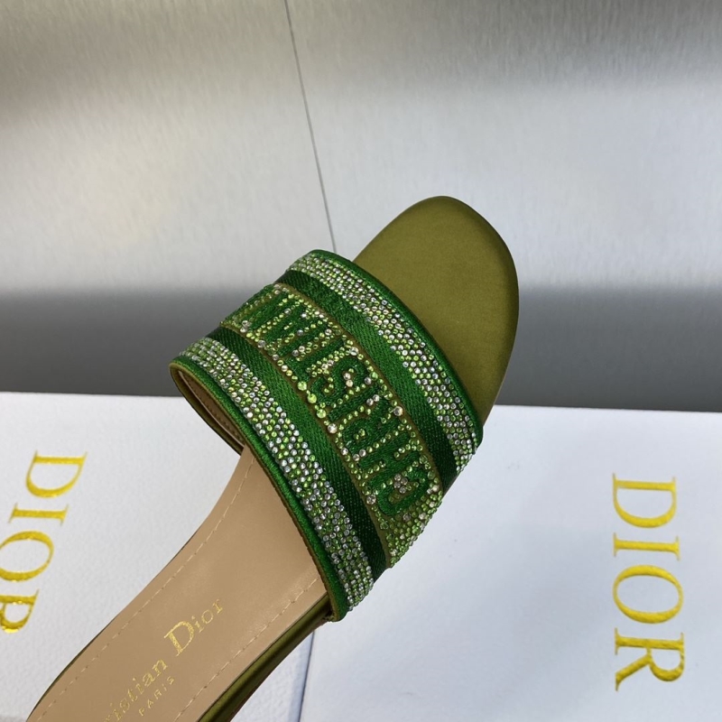 Christian Dior Slippers